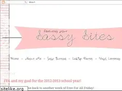 Sites similar to sassysites.blogspot.com