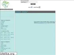 Sites similar to sassythai.com