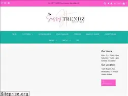 Sites similar to sassytrendzboutique.com