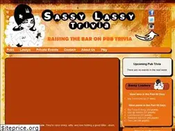 Sites similar to sassytrivia.com