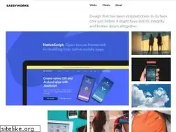 Sites similar to sassyworks.com