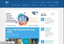 Sites similar to sasta.asn.au