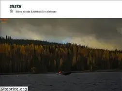 Sites similar to sasta.fi