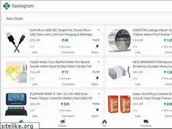 Sites similar to sastagram.in