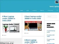 Sites similar to sastalaptop.com