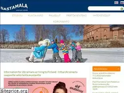 Sites similar to sastamala.fi