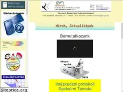Sites similar to sastanoda.hu
