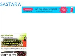 Sites similar to sastara.com