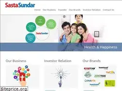 Sites similar to sastasundarventures.com