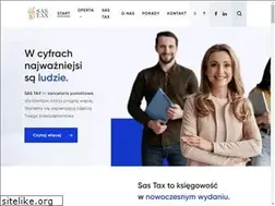 Sites similar to sastax.pl