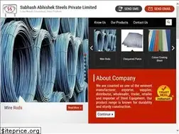 Sites similar to sasteels.com