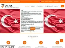Sites similar to sastek.com.tr