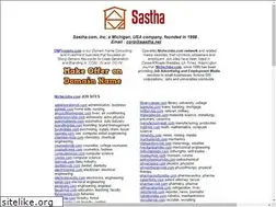 Sites similar to sastha.com
