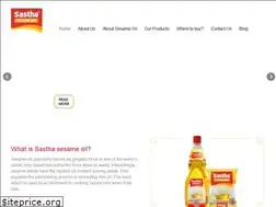 Sites similar to sasthaoil.com