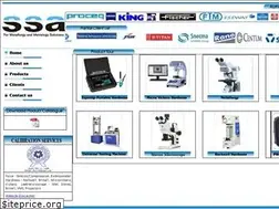Sites similar to sasthascientific.com