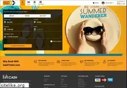 Sites similar to sastiticket.com