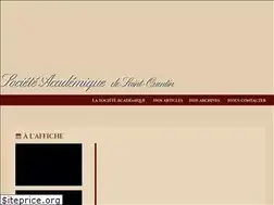 Sites similar to sastq.fr
