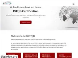 Sites similar to sastqb.org.za