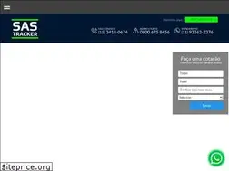 Sites similar to sastracker.com.br