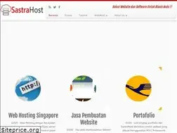Sites similar to sastrahost.com