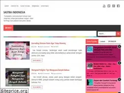 Sites similar to sastraindonesia.org