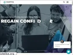 Sites similar to sastrarobotics.com
