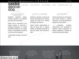 Sites similar to sastre-asociados.com