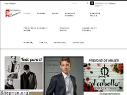 Sites similar to sastreriacaminero.com