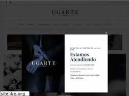 Sites similar to sastreriaugarte.cl