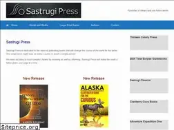 Sites similar to sastrugipress.com
