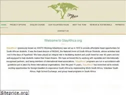 Sites similar to sasts.org.za