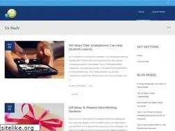 Sites similar to sastudy.co.za