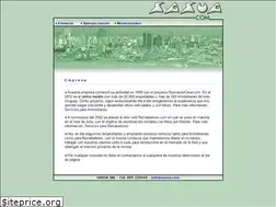 Sites similar to sasua.net