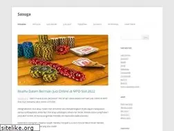 Sites similar to sasuga.org
