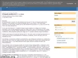 Sites similar to sasuke-programando.blogspot.com