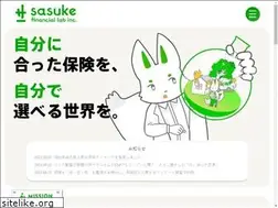Sites similar to sasukefinlab.com