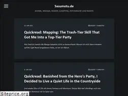 Sites similar to sasumotu.de