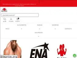 Sites similar to sasuplementos.com