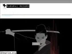 Sites similar to sasurai-record.info