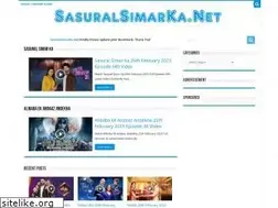 Sites similar to sasuralsimarka.net