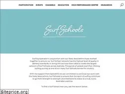 Sites similar to sasurfschools.com.au