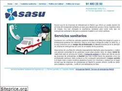 Sites similar to sasusl.es