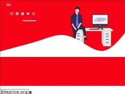 Sites similar to saswatamcode.tech