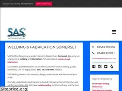 Sites similar to sasweldingservices.com