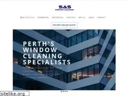 Sites similar to saswindowcleaning.com.au