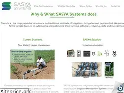 Sites similar to sasyasystems.com