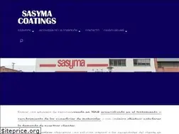 Sites similar to sasymacoatings.com