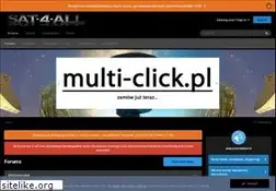 Sites similar to sat-4-all.com