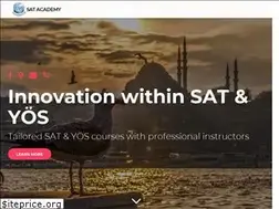 Sites similar to sat-academy.com