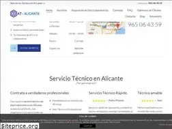 Sites similar to sat-alicante.es